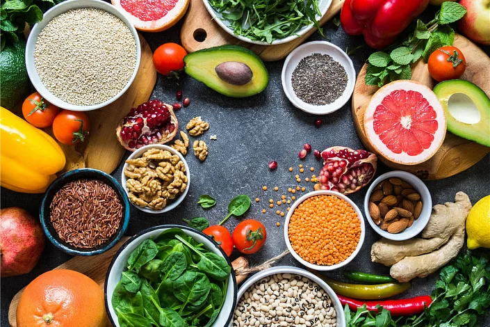 Питание на фестивале